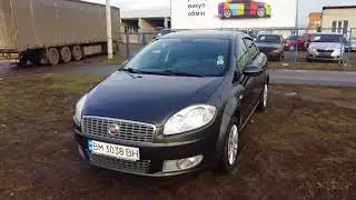 Fiat Linea 2011 обзор