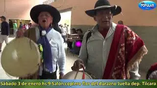 PROMOCIONAL 10 ENCUENTRO DE COPLEROS, ANATEROS Y ERKENCHEROS EN JUELLA DEP  TILCARA 3 ENERO 2026