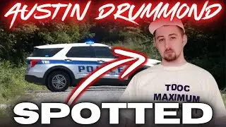 🔴  AUSTIN DRUMMOND SPOTTED - MAJOR POLICE ACTIVITY - NEW ARREST - JACKSON TENNESSEE - LIVE
