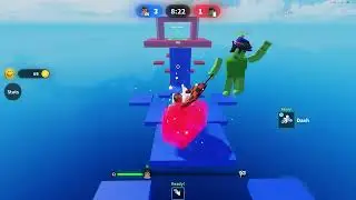 1V1ING MY FRIEND IN SLAP DUELS!