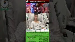 Ways to Prevent Cancer