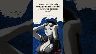 Robin's best #quotes #Shorts | One Piece (Anime)