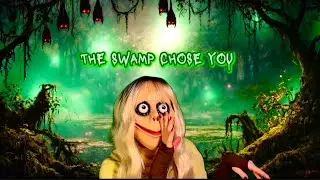 A Dark Swamp Bedtime Tale | ASMR Roleplay for Sleep