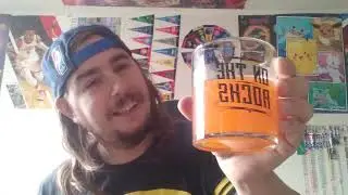 Trying Buffalo Wing Soda