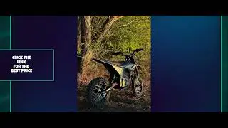 EM5 Electric Dirt Bike Review ⚡ 3400W Power | 40MPH Off-Road E-Motorcycle Test Ride