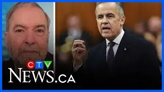 Liberals are &lsquo;going to need a dance partner&rsquo; to avoid spring election | Tom Mulcair