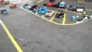 Curitiba Motor Show 2016 - Drift RC