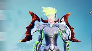 Dauntless: Hellion Chain Blades PUG Hunt