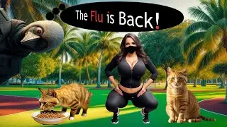 Bird&nbsp;Flu (AI Short Film)
