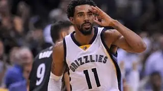 Mike Conley Mix - 