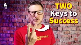 Famous Actors Do This! - 2 Best Indicators of Success