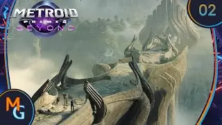 Metroid Prime 4: Beyond FR #2 : Le temple de la Jungle furieuse
