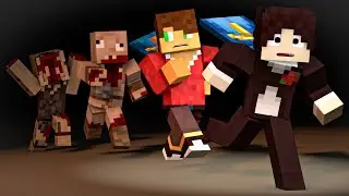 [Map Horreur] CES MONSTRES SONT TERRIFIANTS - Penumbcraft 7 (Partie 1)