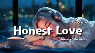 Honest Love– Emotional Romantic Ballad | Timeless Romantic Love Song (Lyric Video)