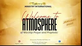 Fasting and Prayer 2026