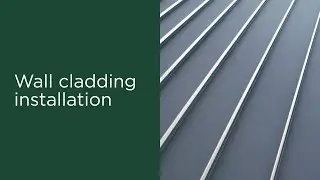 How to install a Roof & Wall Cladding Like a Pro ( Step-by-Step Guide )