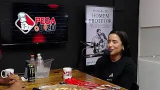 HISTÓRIA REAL | Lara Miranda venceu a leucemia – Entrevista ao vivo | Podcast Pega o Bizu