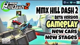 UPDATE ! Mmx Hill Dash 2 