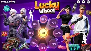 NEXT LUCKY WHEEL EVENT FREE FIRE 🤯🔥| PURPLE SHADE BUNDLE RETURN | FREE FIRE NEW EVENT | FF NEW EVENT