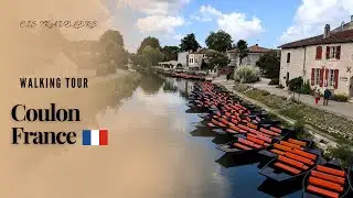 Coulon entdecken &ndash; Das faszinierende &bdquo;Green Venice&ldquo;