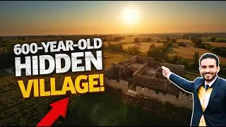 600-Year-Old Hidden Village in the UK | Forgotten Medieval History of Godwick&rdquo;