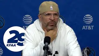 Dallas Mavericks vs. Sacramento Kings | Jason Kidd pre-game press conference (Feb. 10, 2025)