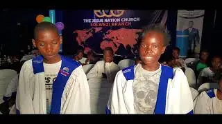 SEE HOW PROPHET SHEPHERD BUSHIRI - SUNDAY SCHOOL GRADUATION