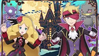 Halloween Morty & Banette || Pokemon Masters EX