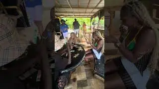 Экскурсия на ферму по выращиванию каннабиса на Ямайке 🇯🇲