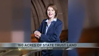 Pima County pushes back on state trust land sale