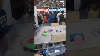 🎈Balloon Popping RC Car Fight