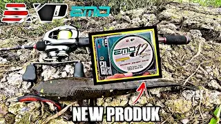 REVIEW NEW Produk Daripada EXP EMO TALI 12x Sulam
