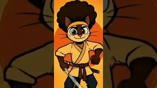 Afro Ninja