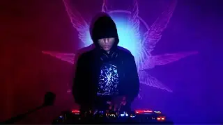 INEXUS - Dark Techno to Hardgroove Mix
