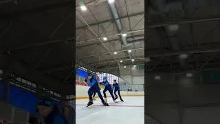 Детский спорт ⛸️ #music #huggywuggy #sports #kazakhstan #live #song #ice #kids #love