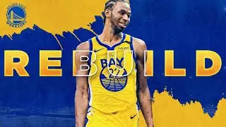 ANDREW  WIGGINS GS WARRIORS REBUILD!