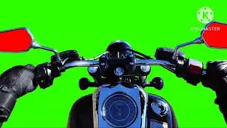 Green screen video of bullet bike #trending #viralvideo #greenscreen #hindi #shortvideo #animation