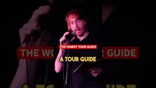 The worst tour guide | Mark Simmons | #funny #standupcomedy #jokes