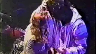 Pearl Jam- I've Got A Feeling (New York 1992)
