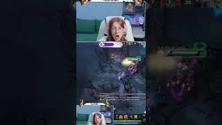 Уходи, противный #dota2 #twitch #taurielke