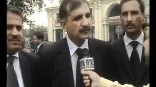 Lahore Bar raily(Royal News)