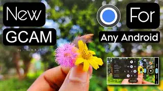 New gCam CAMERA for any Android in 2025 🔥 || Best pixel camera For DSLR quality photos 😮.