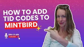 Unlocking the Power of MintBird | Create TID Tracking Codes for Explosive Sales!