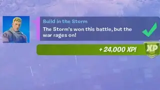 All Week 9 Season 6 Epic Quests