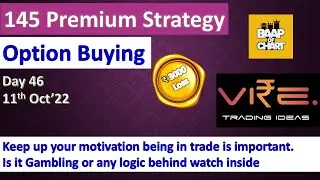 145 Strategy Tamil | Day 45 |11-10-22| 3K Loss | BOC