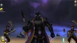 Iron Sultan
