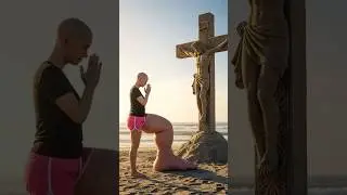Before the Cross  A Story of Faith and Hope #jesus #christianprayer​ #loveuponjesus​ #love​