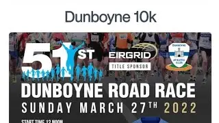 Dunboyne 10k 2022