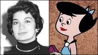 Las voces de EUGENIA AVENDAÑO (personajes) 🇲🇽