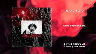 Rojizo - Joss ❌ izan ❌ Gravity O Lab (Video Lyric)
